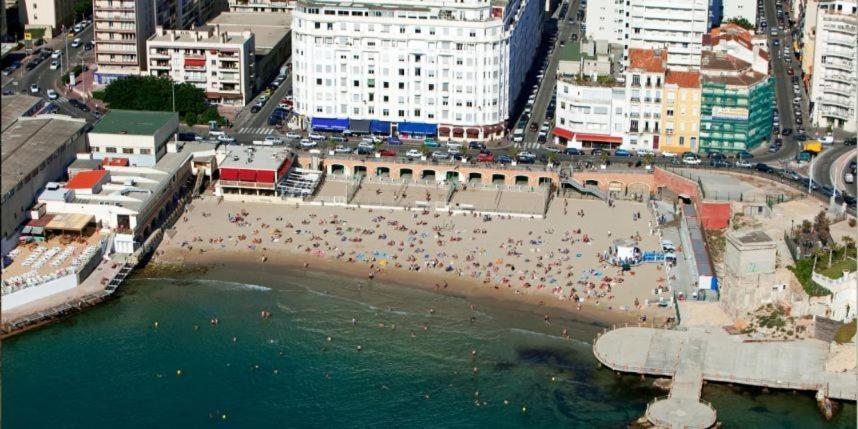 Les Catalans, Vue Mer Marseille Exterior photo